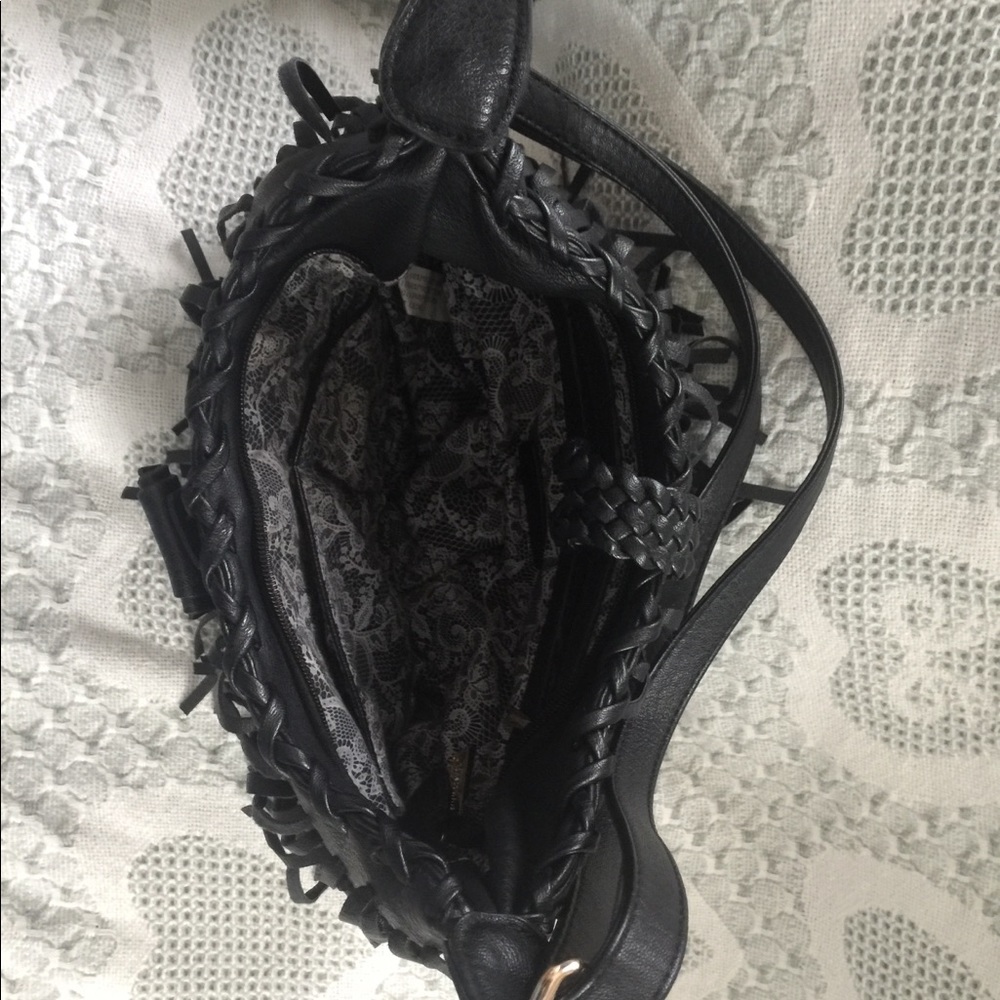 Hobo fringe purse